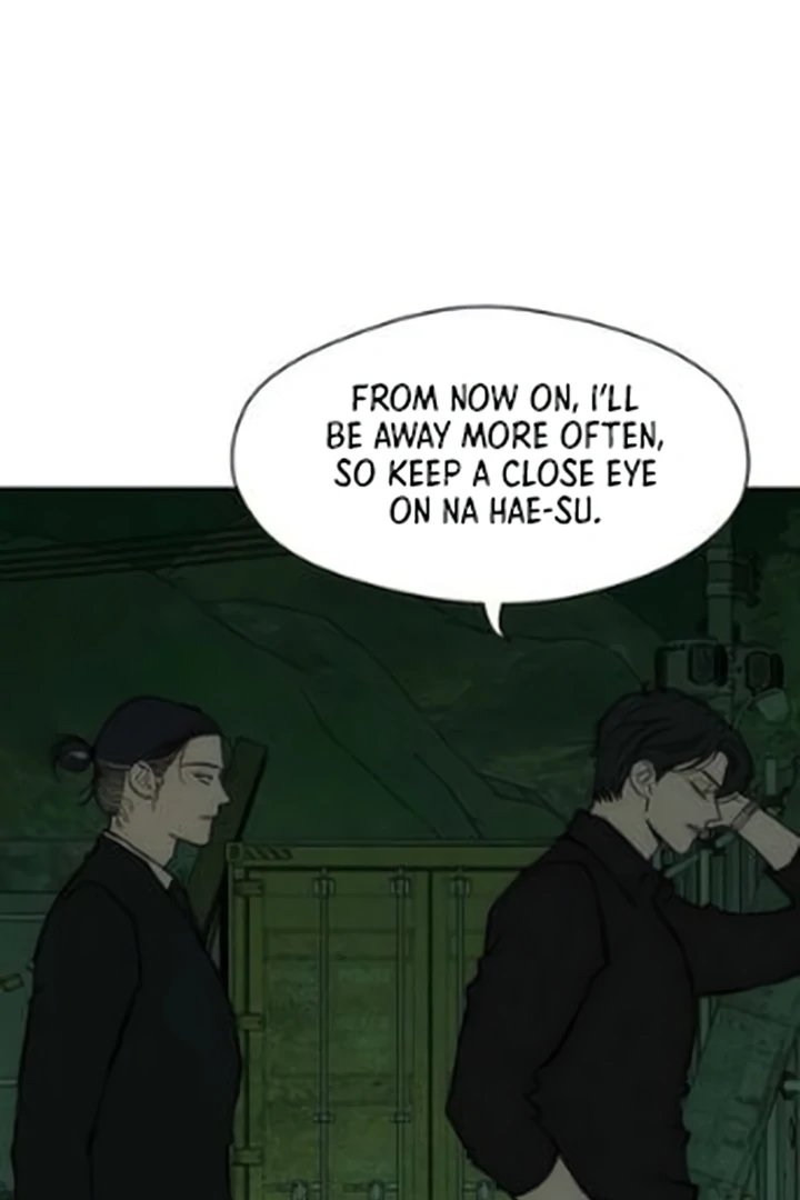 Tears On A Withered Flower - Chapter 63 Page 92