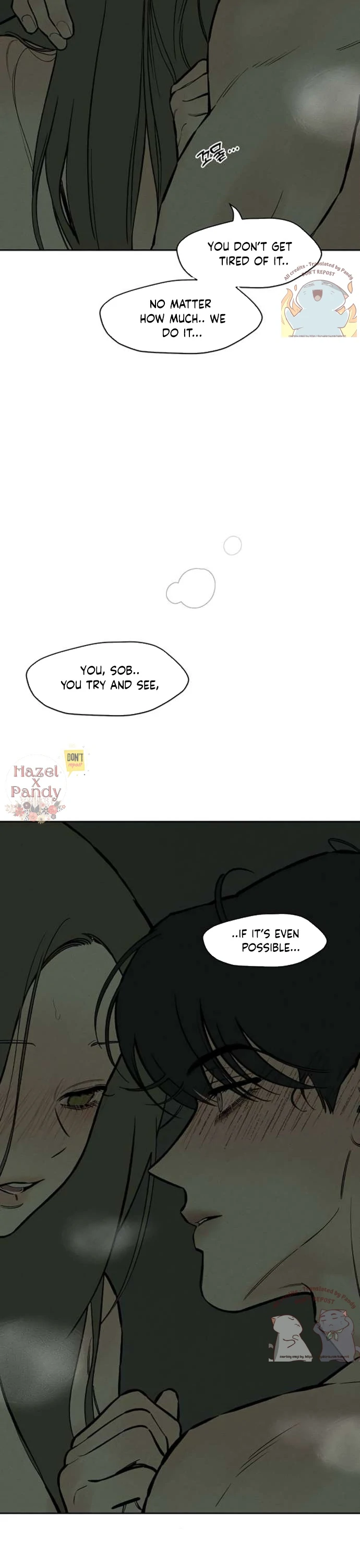 Tears On A Withered Flower - Chapter 65 Page 10