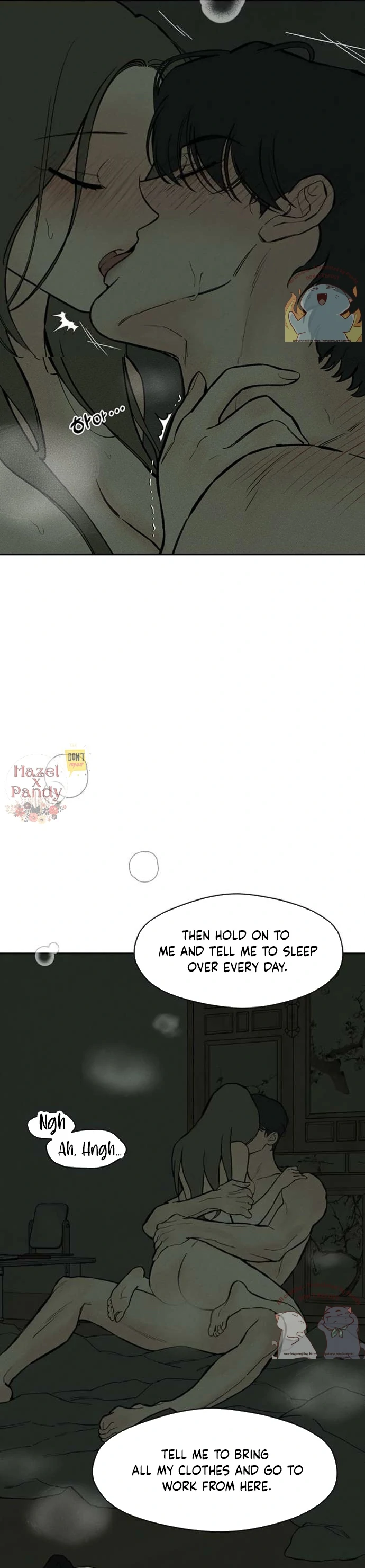 Tears On A Withered Flower - Chapter 65 Page 12