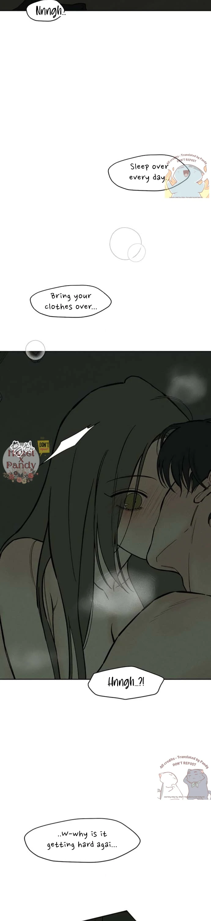 Tears On A Withered Flower - Chapter 65 Page 13