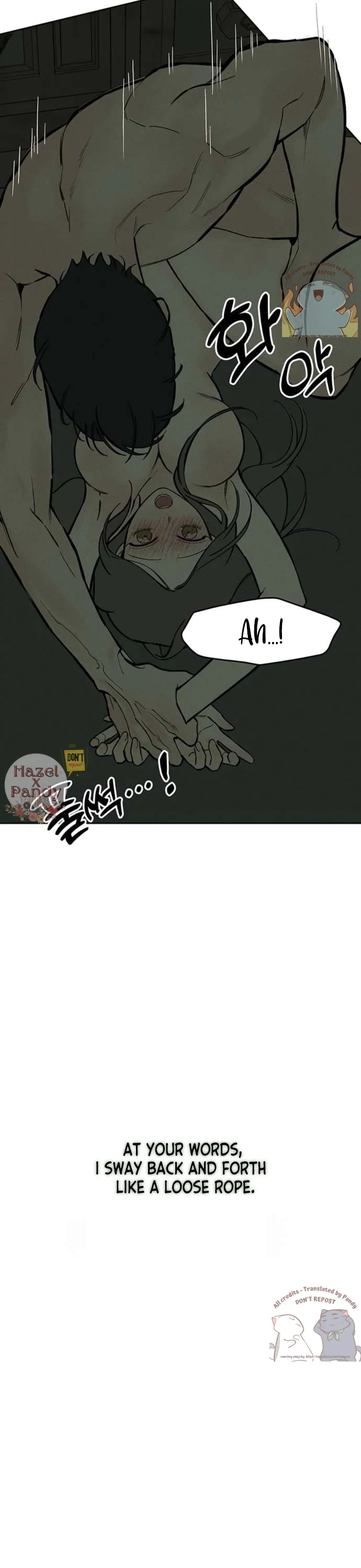 Tears On A Withered Flower - Chapter 65 Page 14