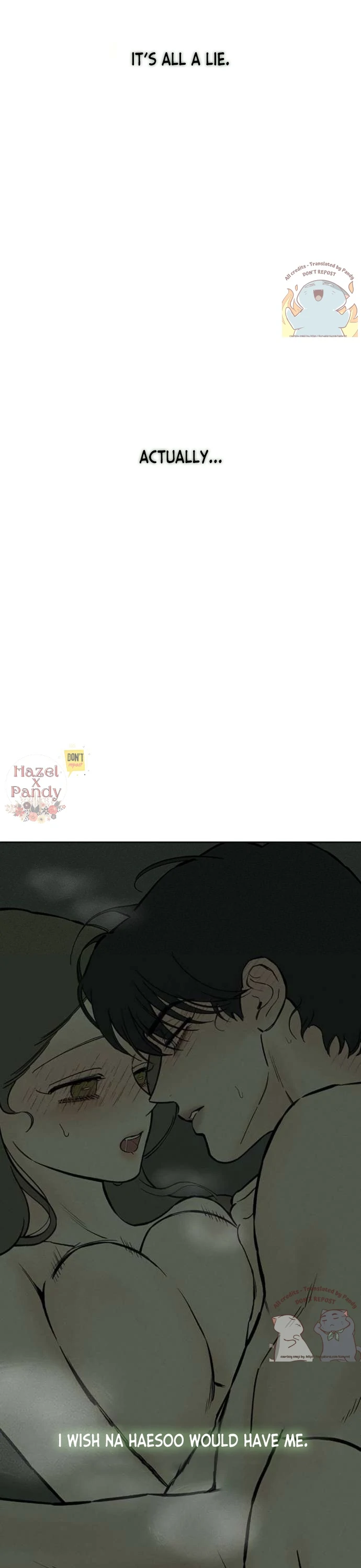 Tears On A Withered Flower - Chapter 65 Page 16