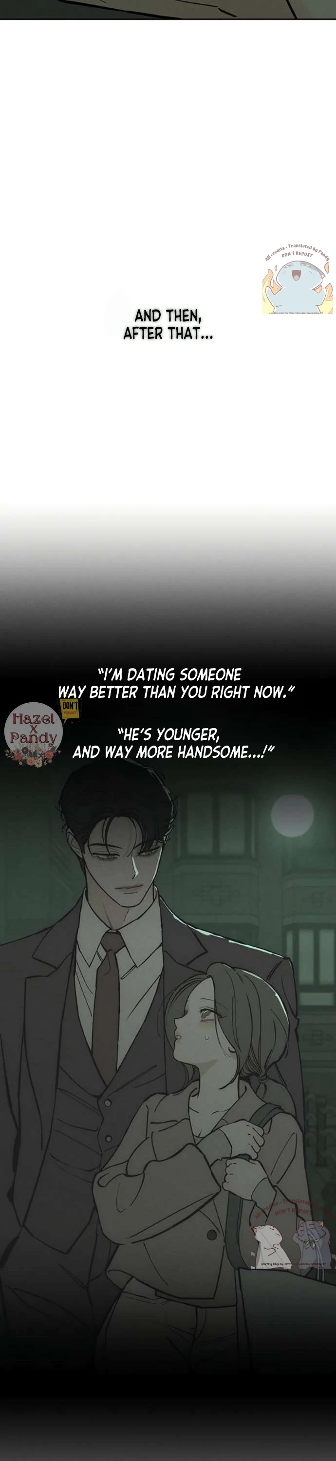 Tears On A Withered Flower - Chapter 65 Page 18