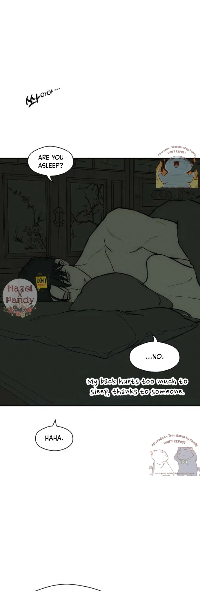 Tears On A Withered Flower - Chapter 65 Page 20