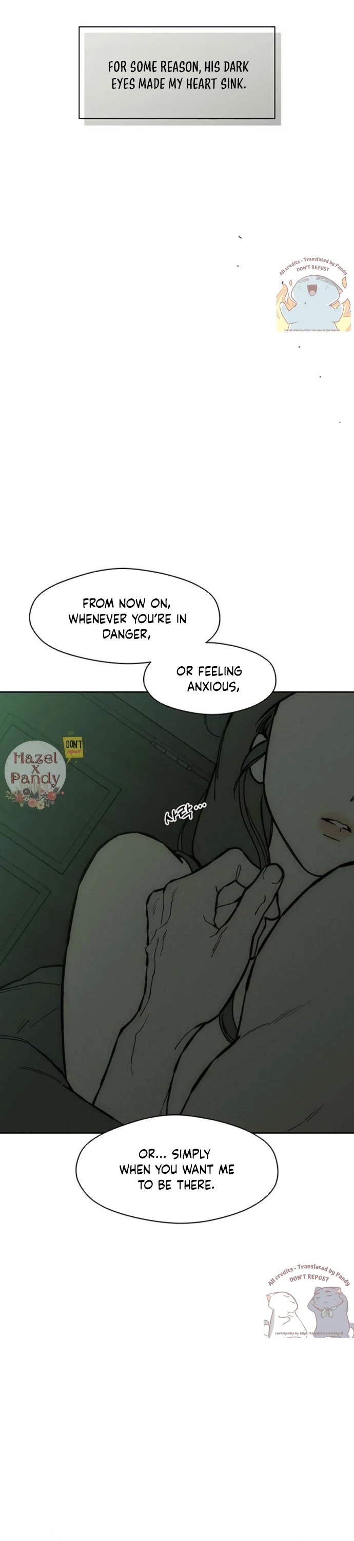 Tears On A Withered Flower - Chapter 65 Page 23