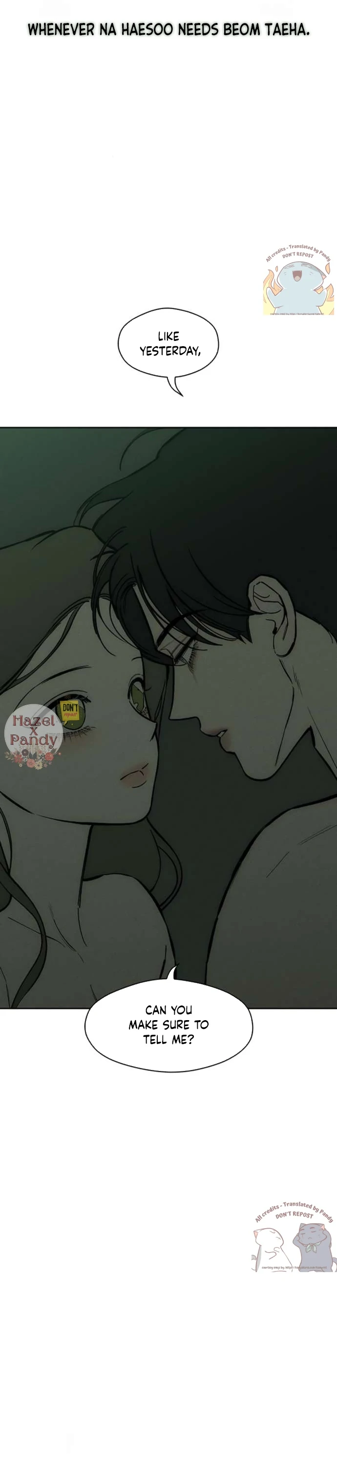 Tears On A Withered Flower - Chapter 65 Page 24