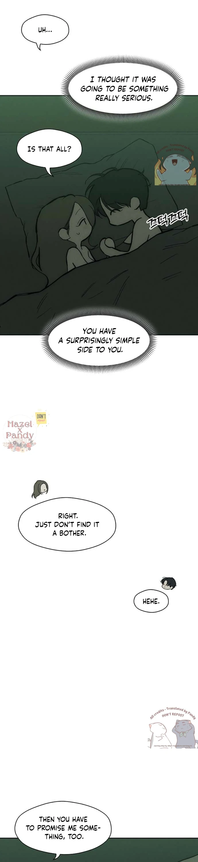 Tears On A Withered Flower - Chapter 65 Page 26
