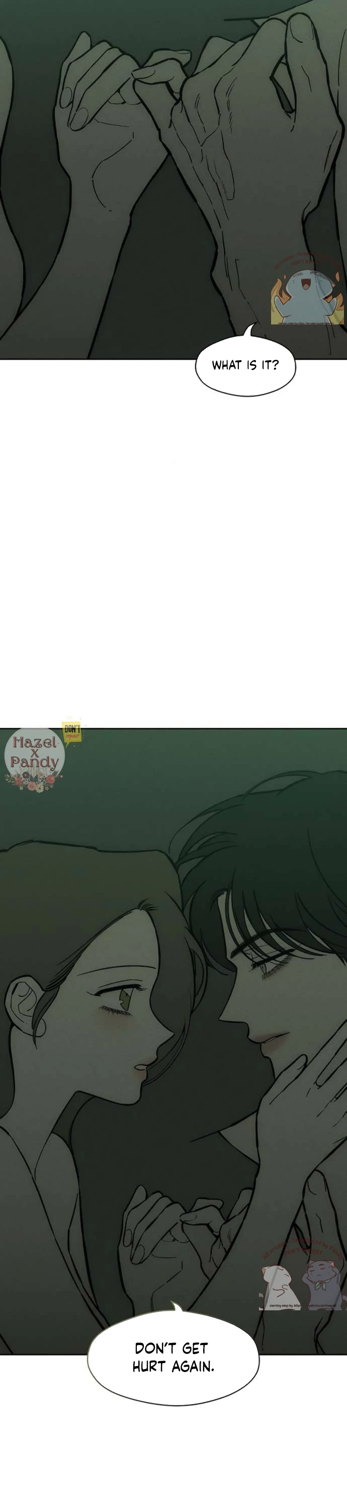 Tears On A Withered Flower - Chapter 65 Page 27