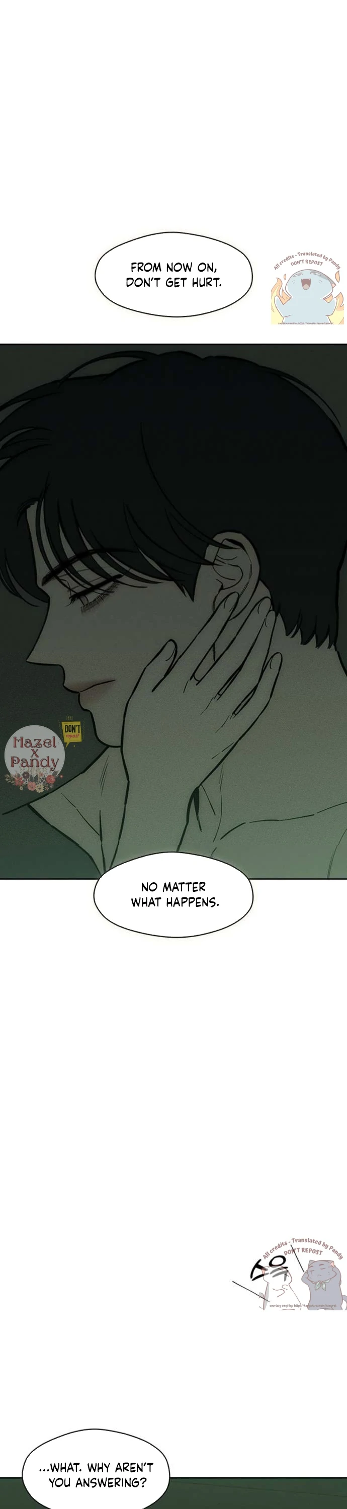 Tears On A Withered Flower - Chapter 65 Page 28