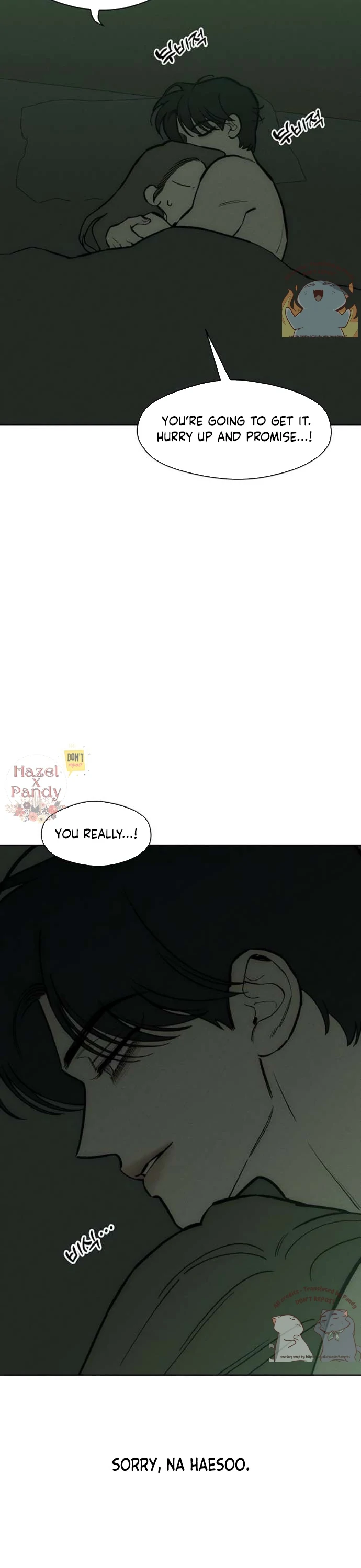 Tears On A Withered Flower - Chapter 65 Page 29