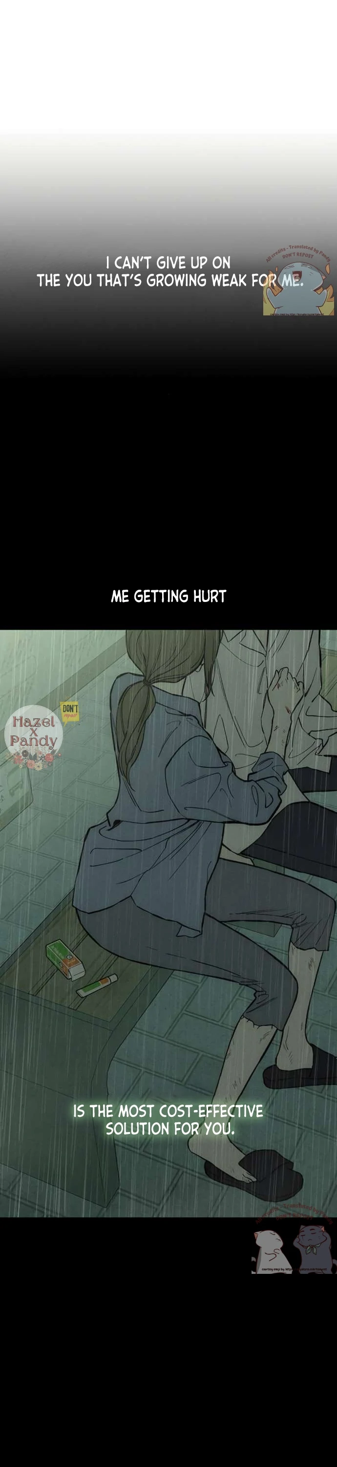 Tears On A Withered Flower - Chapter 65 Page 30