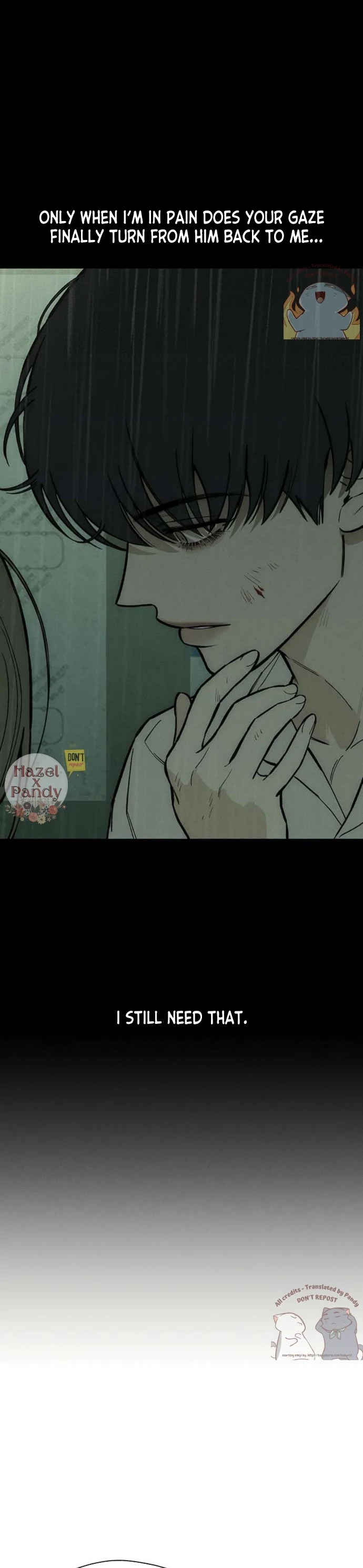 Tears On A Withered Flower - Chapter 65 Page 31