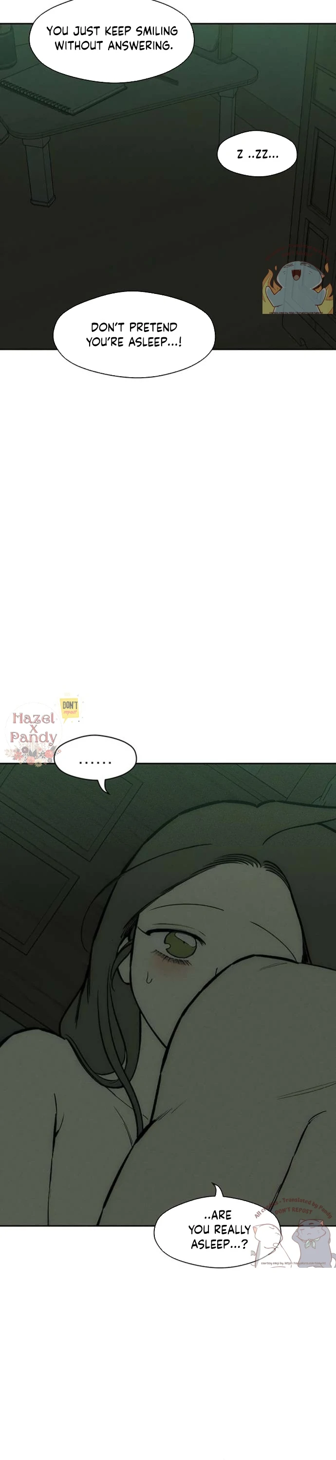 Tears On A Withered Flower - Chapter 65 Page 32