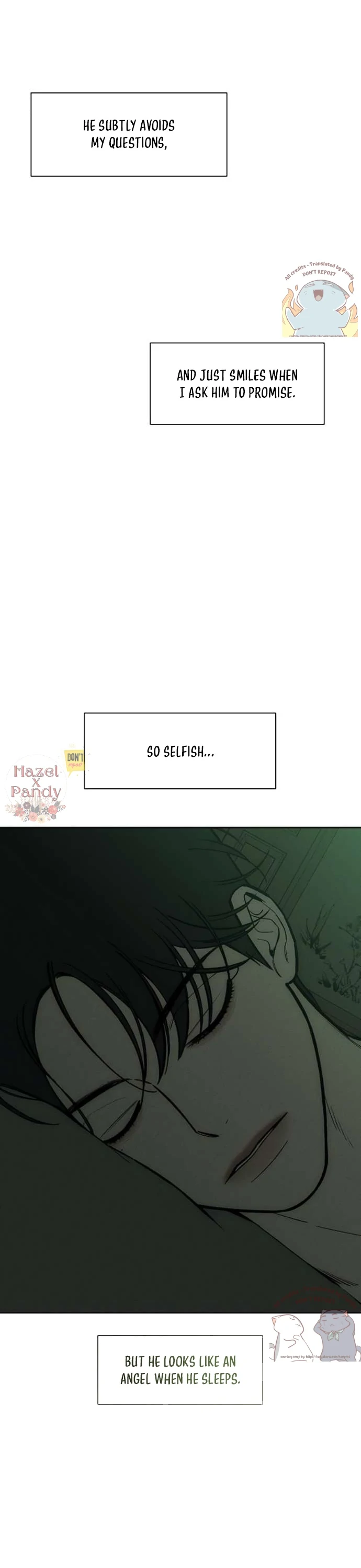 Tears On A Withered Flower - Chapter 65 Page 33