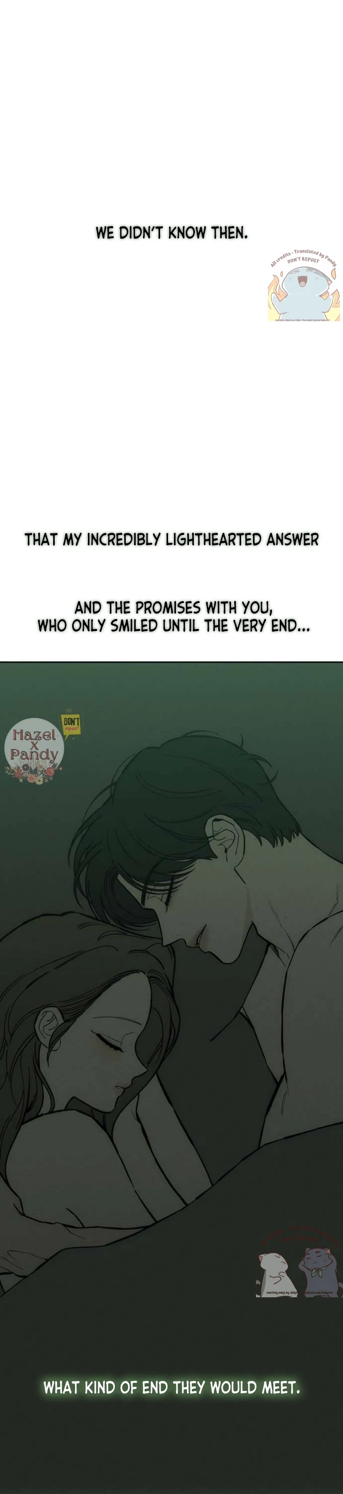 Tears On A Withered Flower - Chapter 65 Page 36