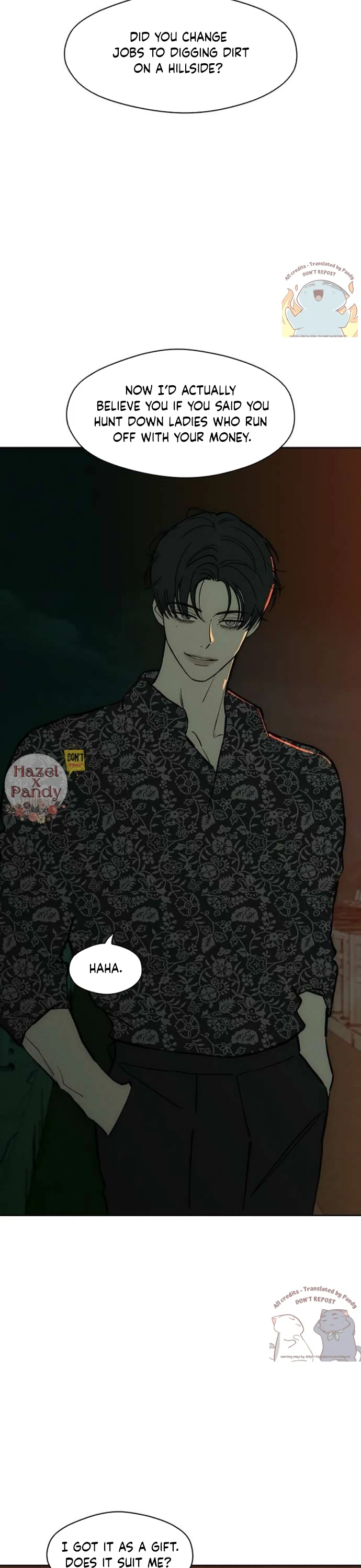 Tears On A Withered Flower - Chapter 65 Page 38