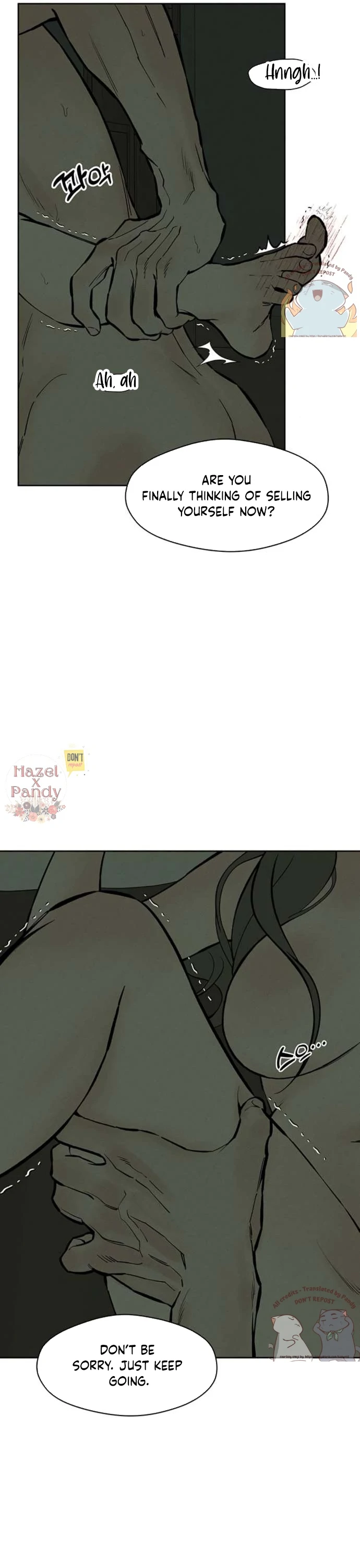 Tears On A Withered Flower - Chapter 65 Page 4