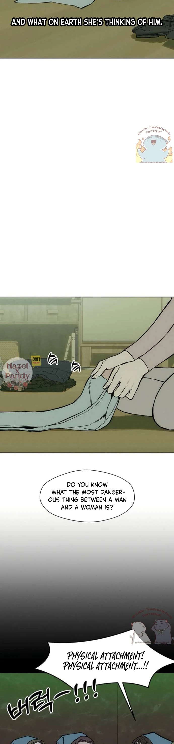 Tears On A Withered Flower - Chapter 65 Page 41