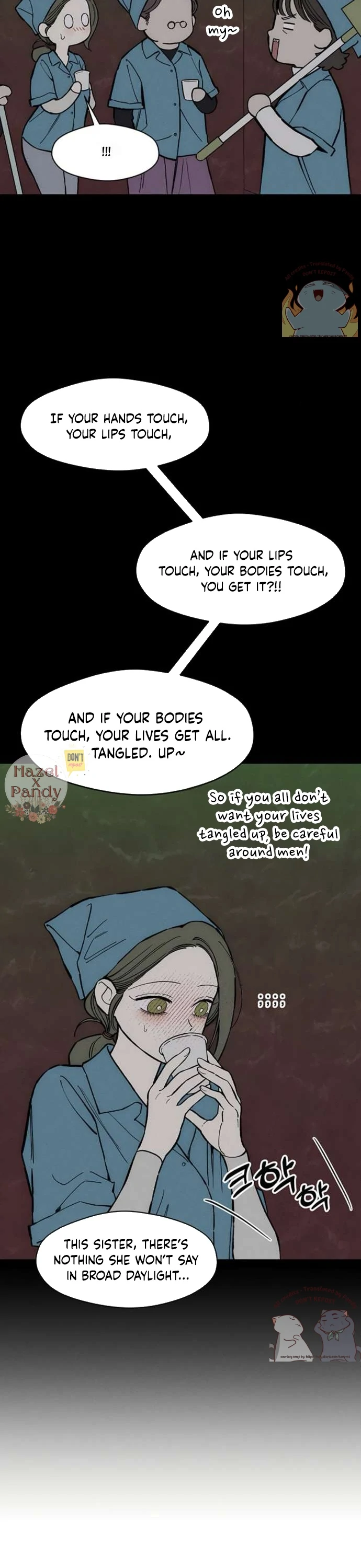 Tears On A Withered Flower - Chapter 65 Page 42