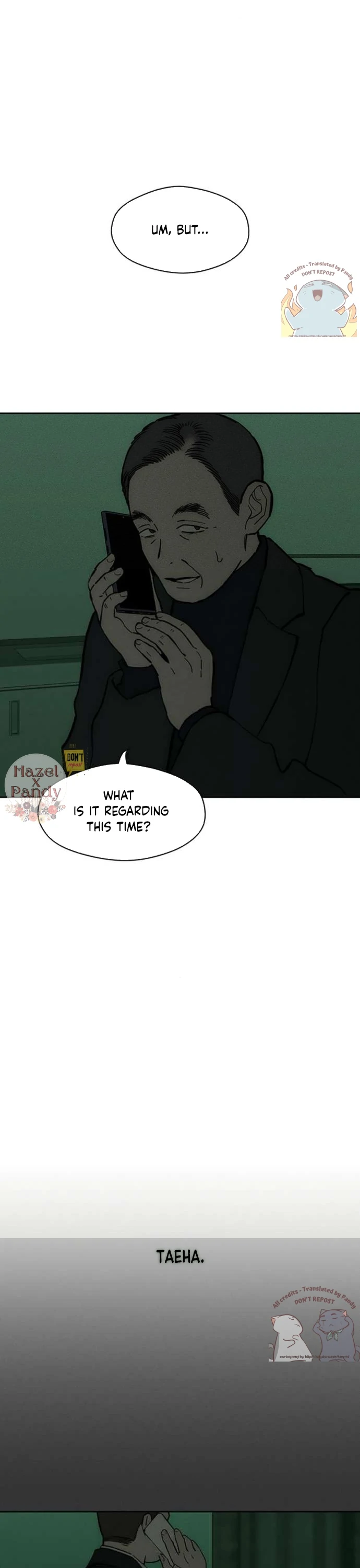 Tears On A Withered Flower - Chapter 65 Page 49