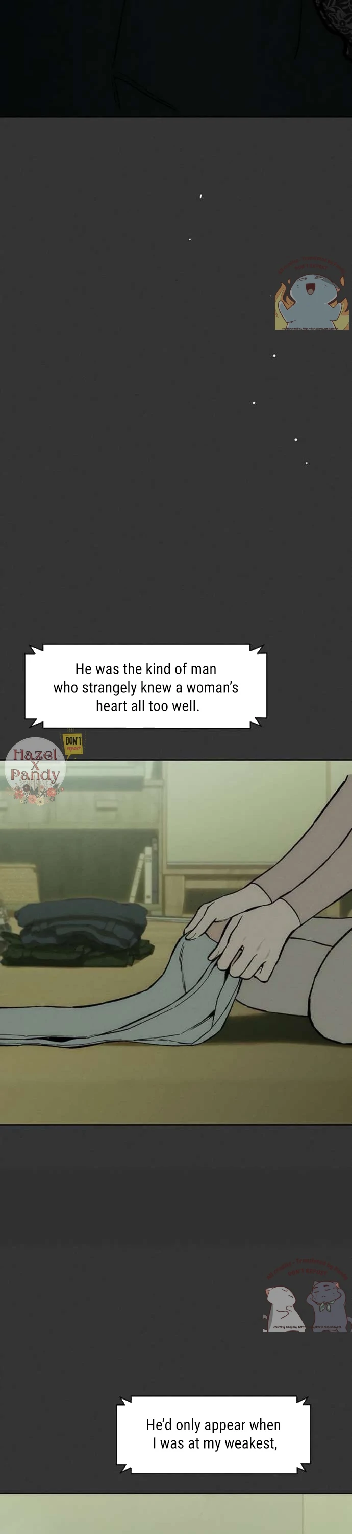 Tears On A Withered Flower - Chapter 65 Page 51