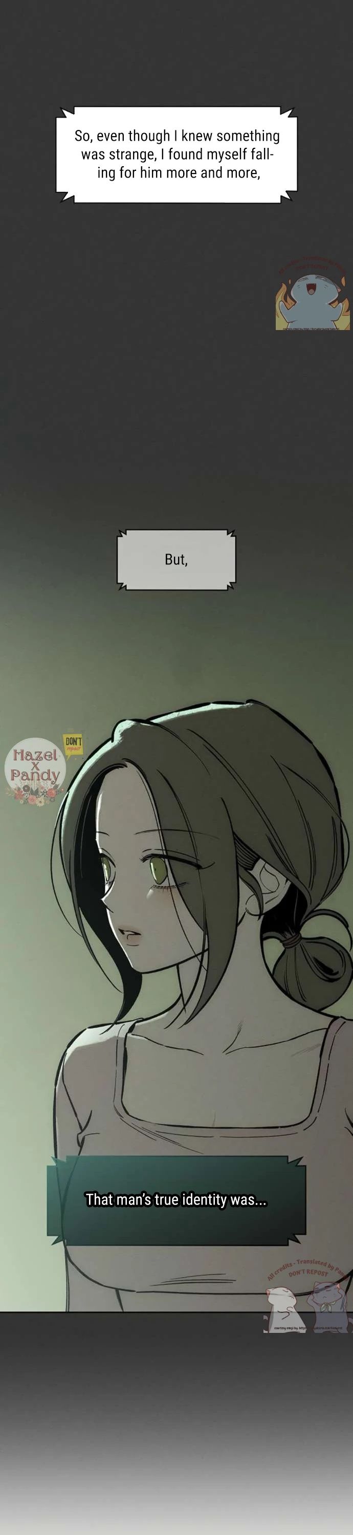 Tears On A Withered Flower - Chapter 65 Page 53