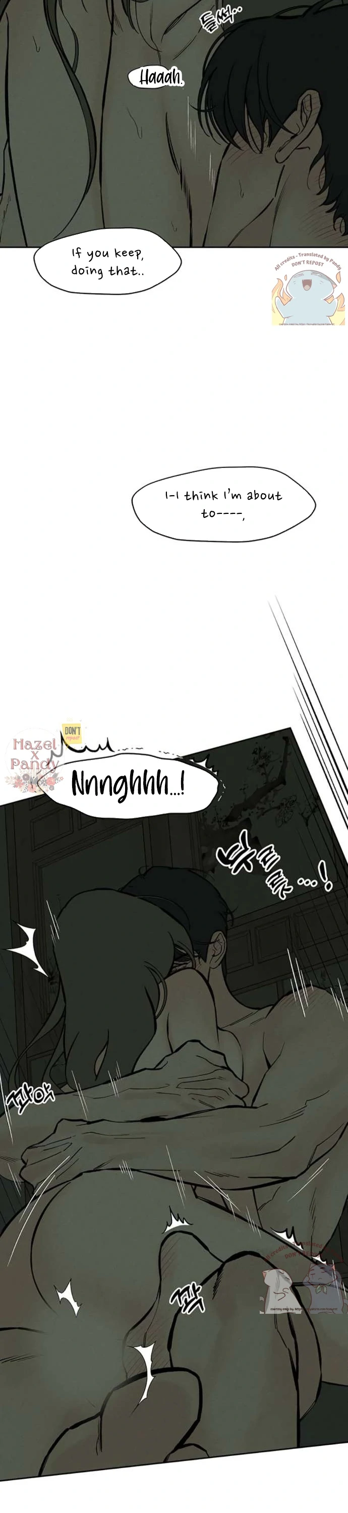 Tears On A Withered Flower - Chapter 65 Page 7