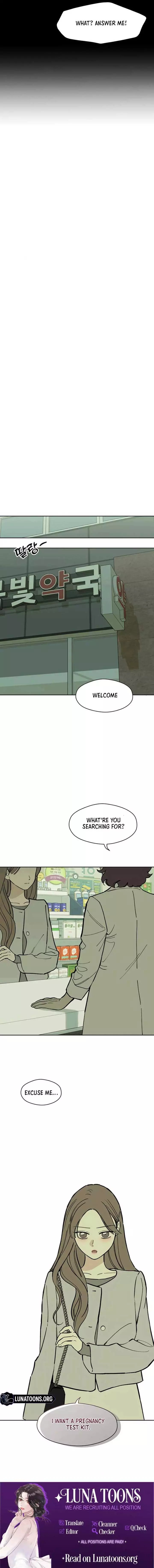 Tears On A Withered Flower - Chapter 66 Page 13