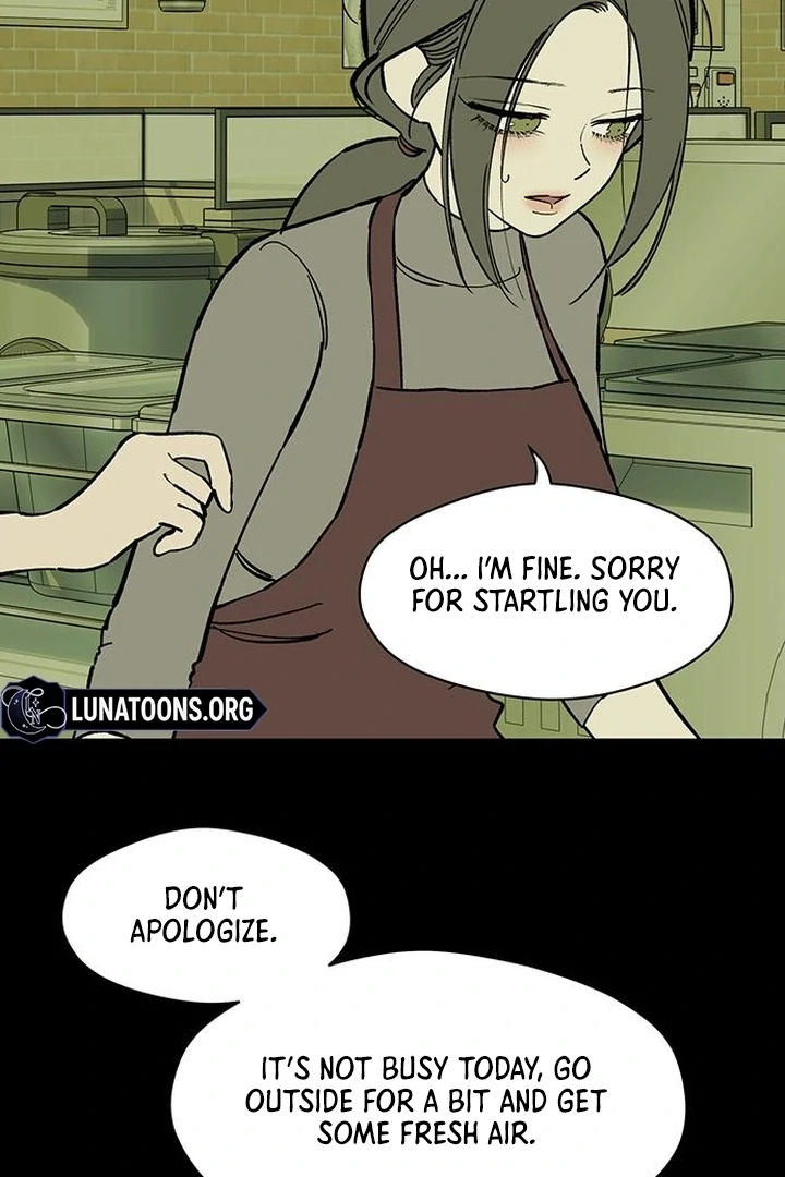 Tears On A Withered Flower - Chapter 67 Page 114
