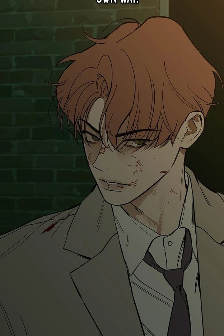 Tears On A Withered Flower - Chapter 67 Page 145