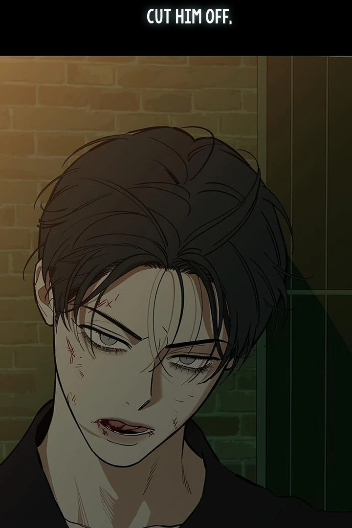 Tears On A Withered Flower - Chapter 67 Page 147