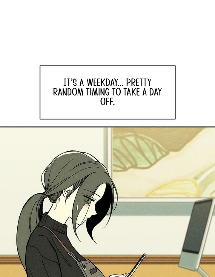 Tears On A Withered Flower - Chapter 67 Page 27