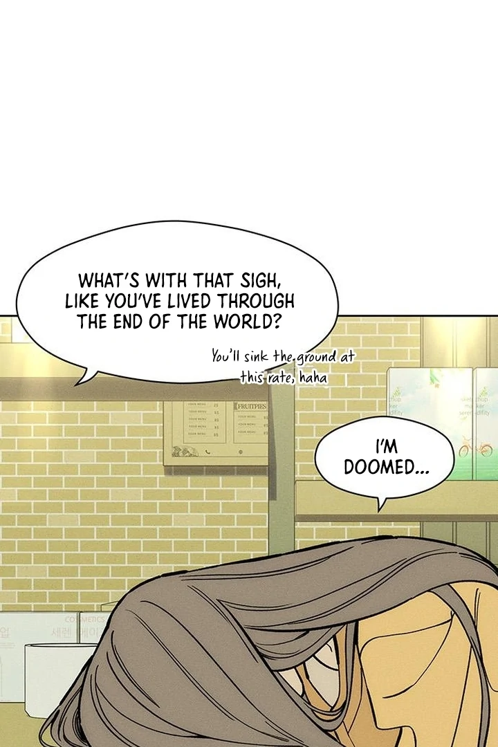 Tears On A Withered Flower - Chapter 67 Page 3