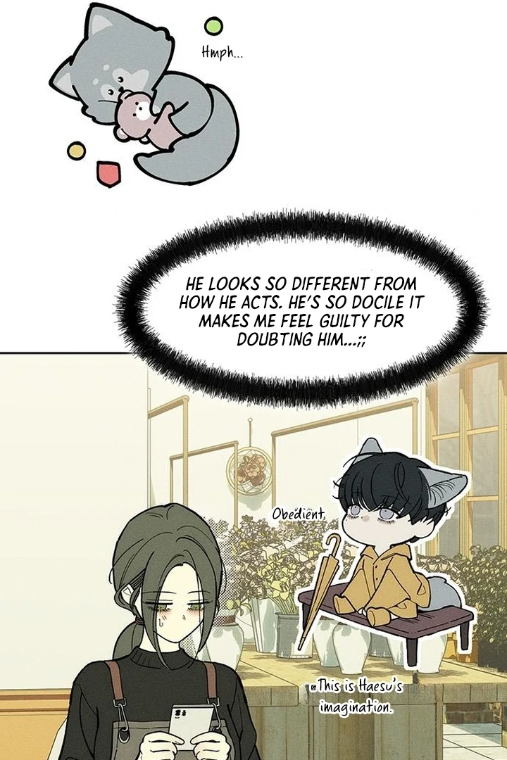 Tears On A Withered Flower - Chapter 67 Page 34