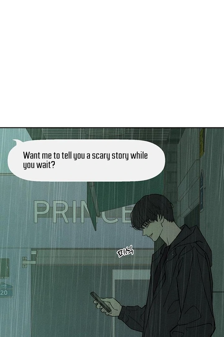 Tears On A Withered Flower - Chapter 67 Page 36