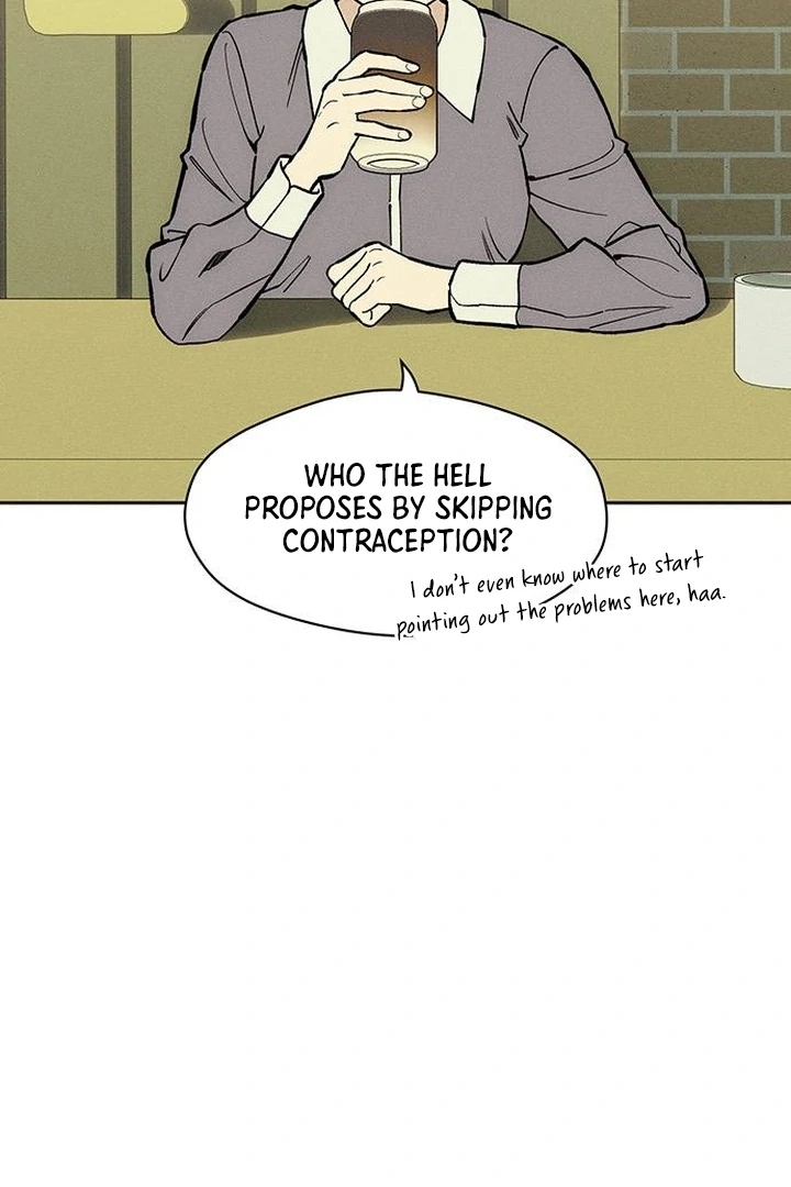 Tears On A Withered Flower - Chapter 67 Page 8