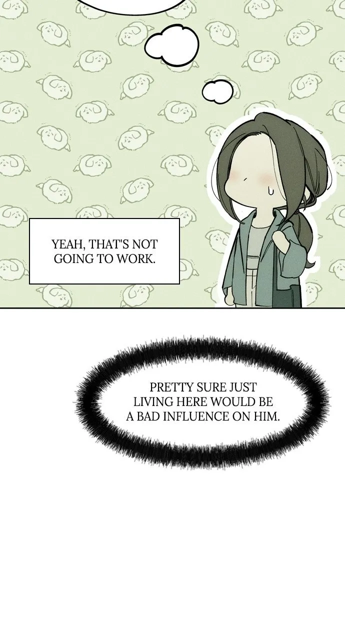 Tears On A Withered Flower - Chapter 72 Page 10