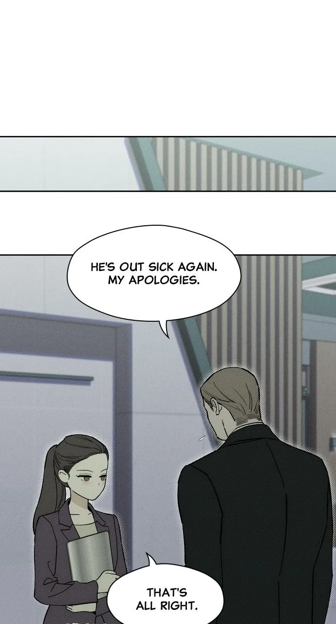 Tears On A Withered Flower - Chapter 72 Page 21