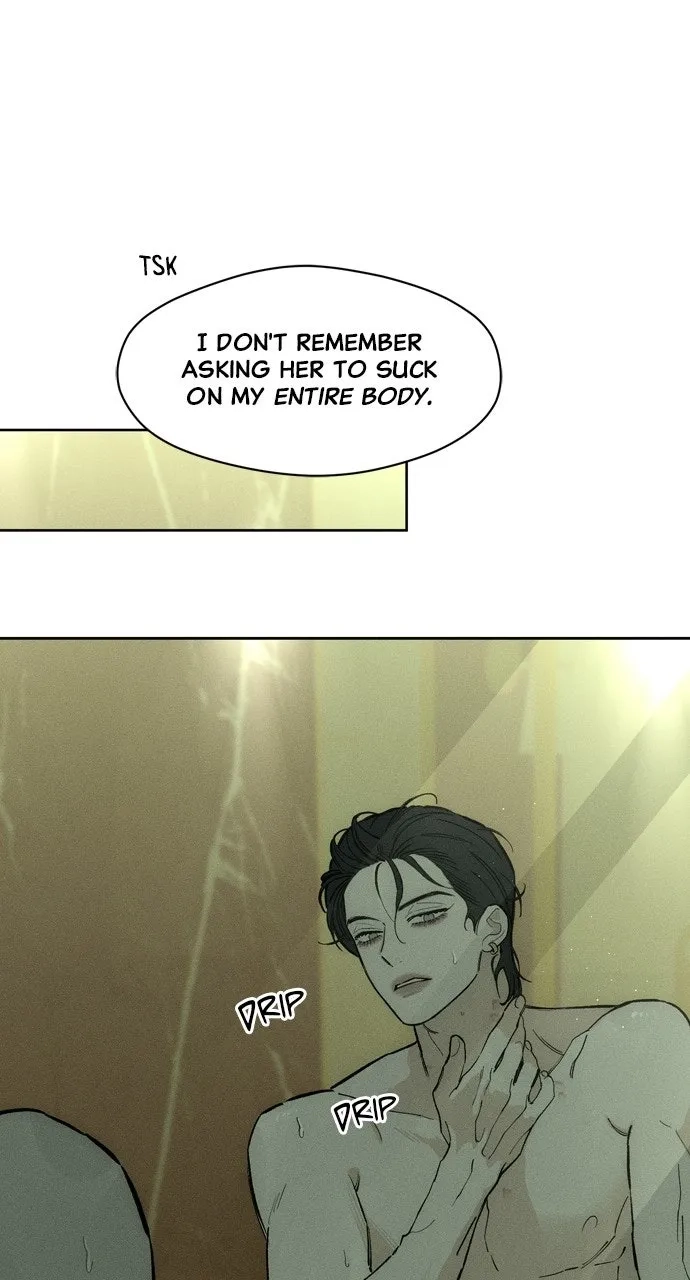 Tears On A Withered Flower - Chapter 72 Page 35