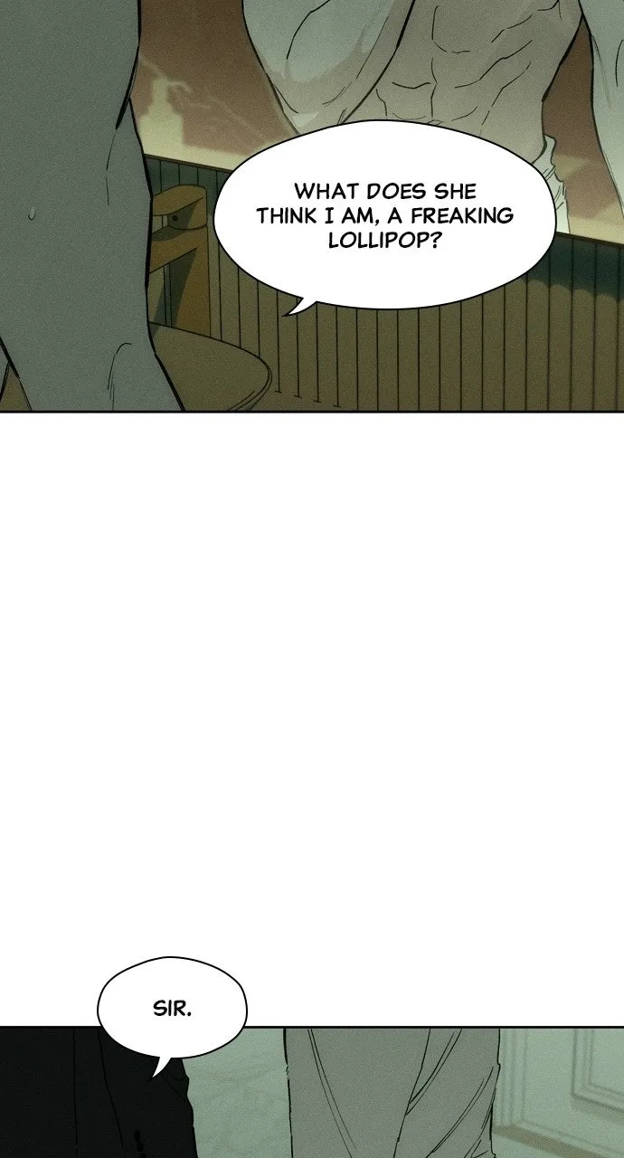 Tears On A Withered Flower - Chapter 72 Page 36