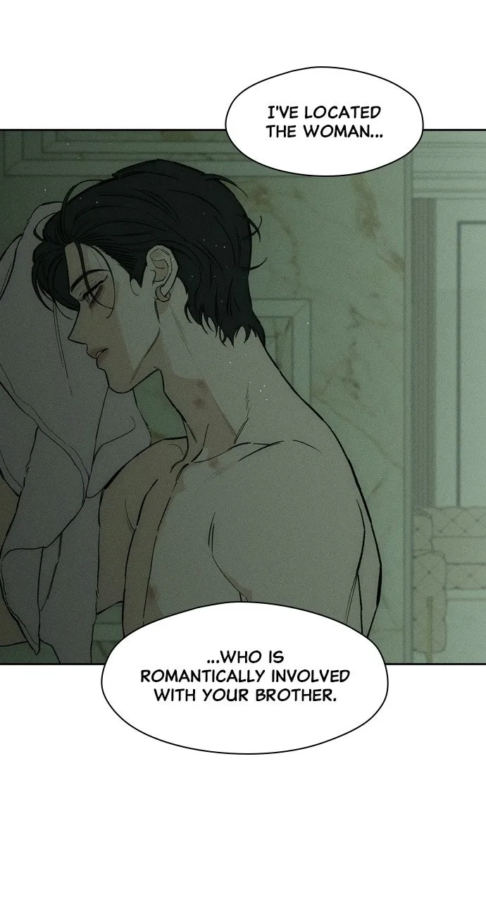 Tears On A Withered Flower - Chapter 72 Page 37