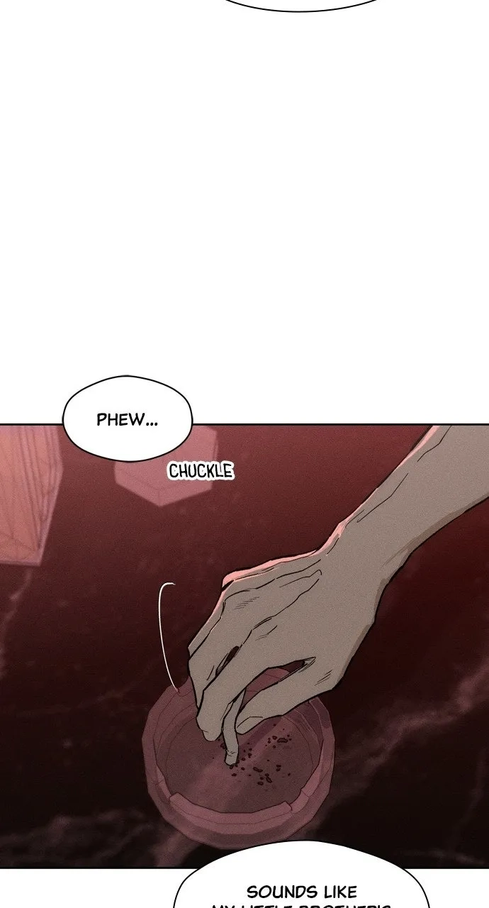 Tears On A Withered Flower - Chapter 72 Page 47