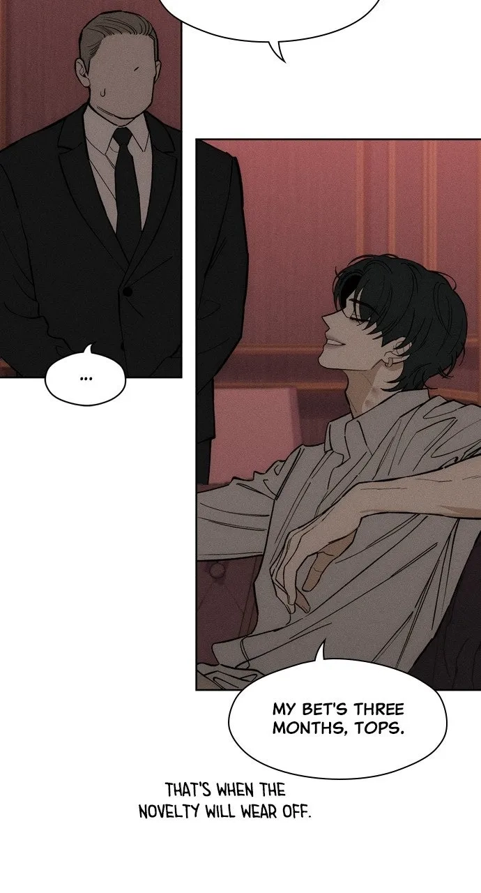 Tears On A Withered Flower - Chapter 72 Page 49