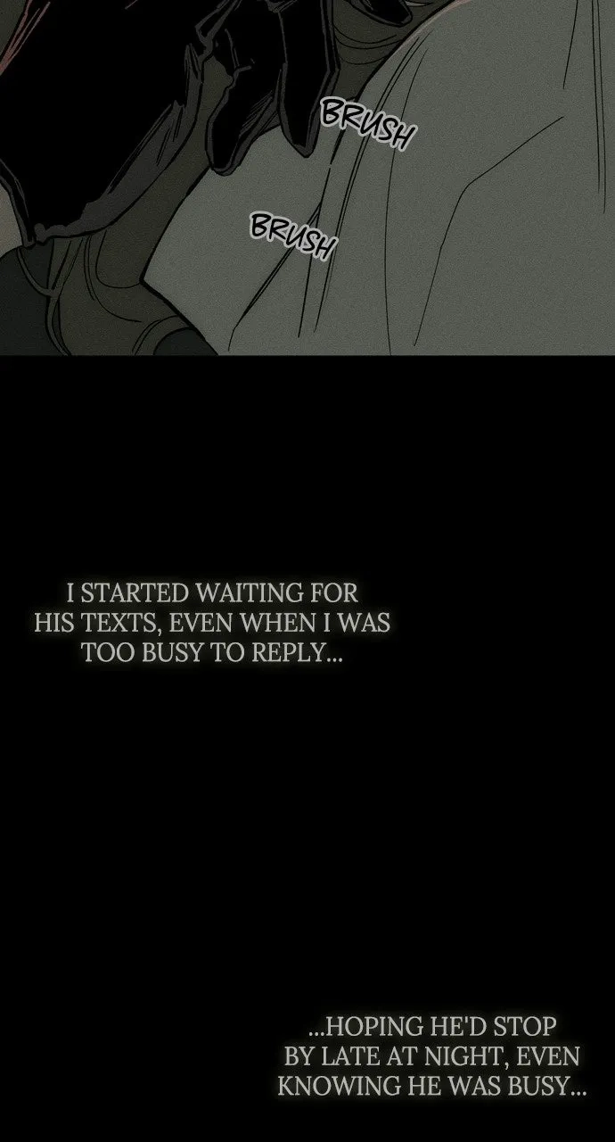 Tears On A Withered Flower - Chapter 72 Page 70
