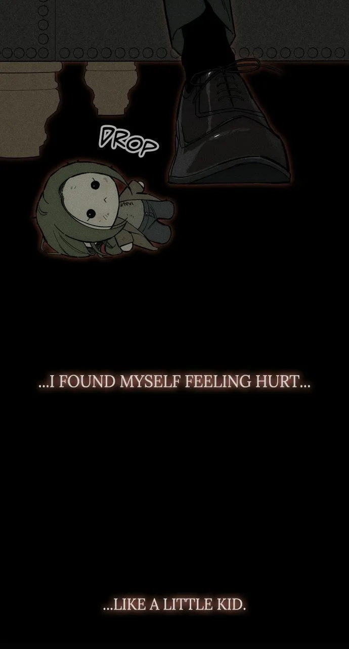 Tears On A Withered Flower - Chapter 72 Page 72