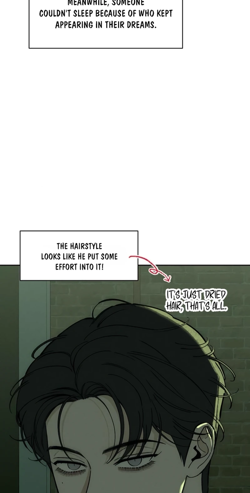 Tears On A Withered Flower - Chapter 73 Page 5