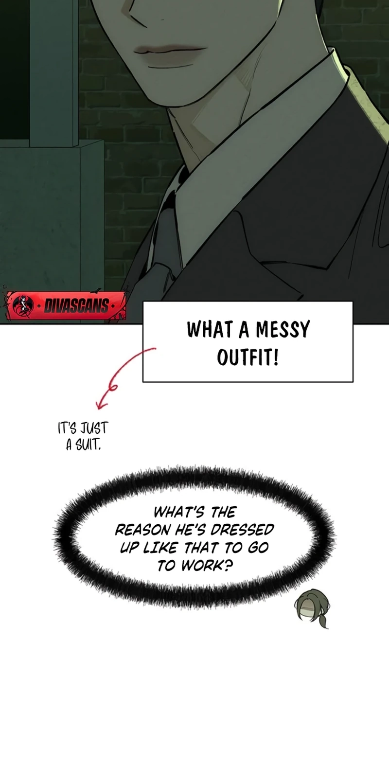 Tears On A Withered Flower - Chapter 73 Page 6