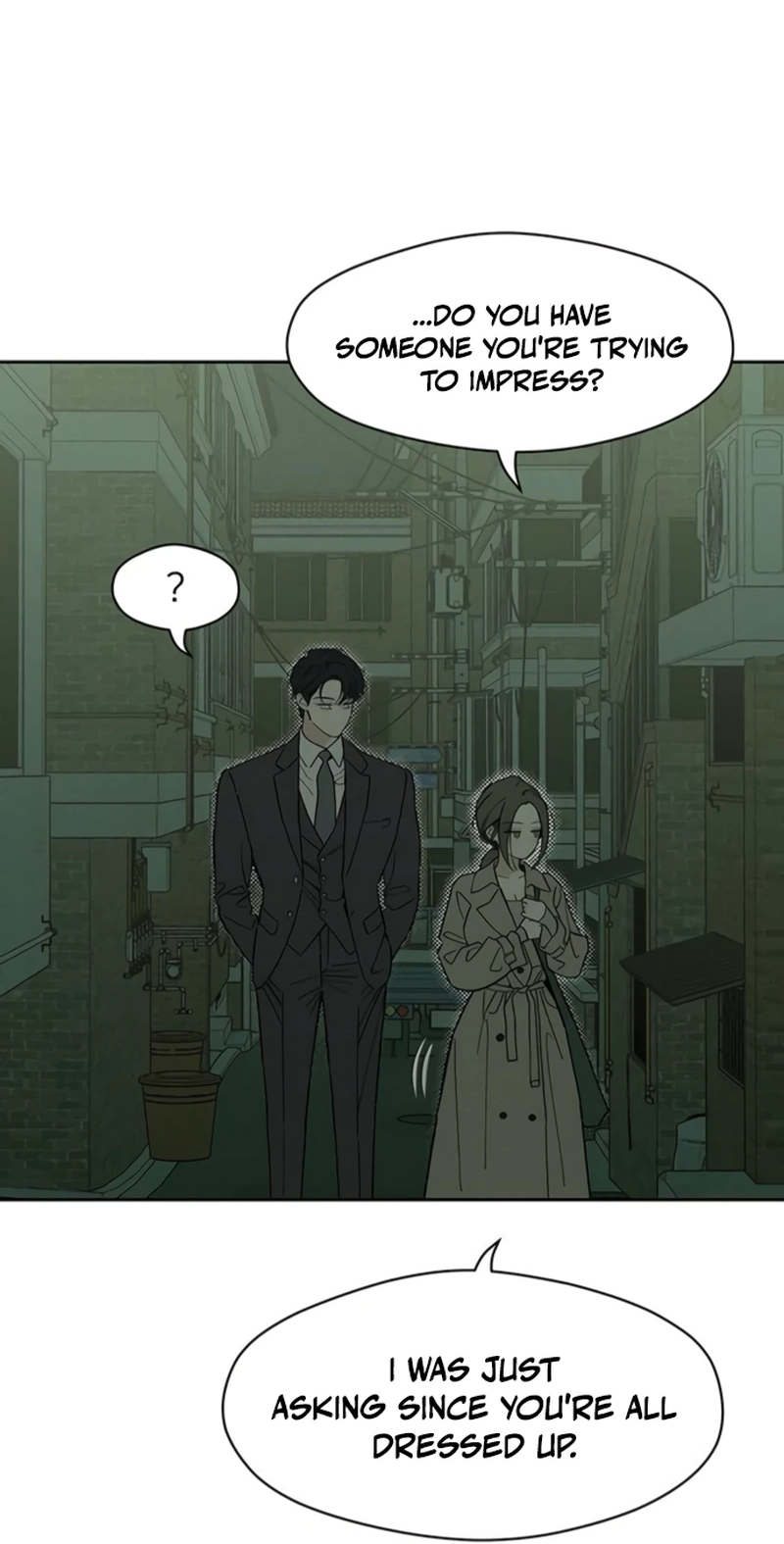 Tears On A Withered Flower - Chapter 73 Page 7
