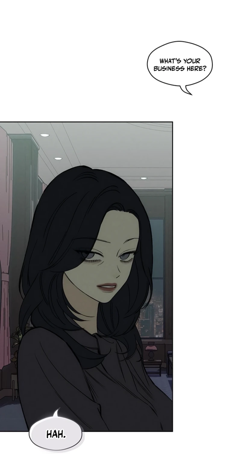 Tears On A Withered Flower - Chapter 73 Page 38