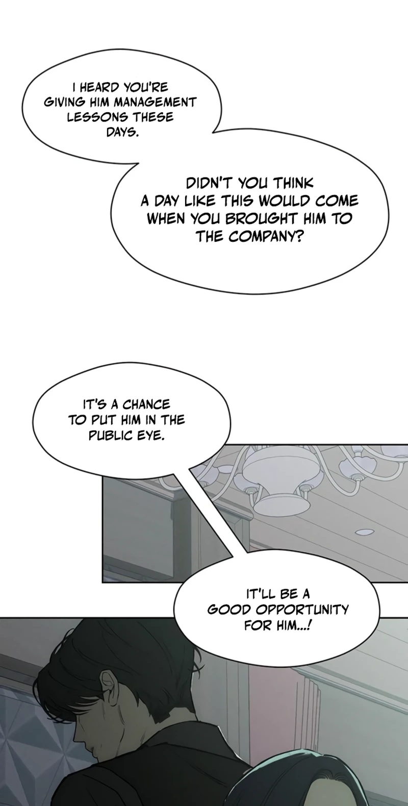 Tears On A Withered Flower - Chapter 73 Page 49